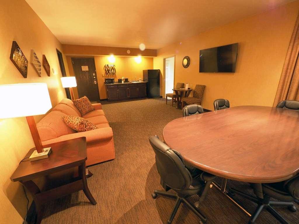 Evergreen Resort Cadillac Zimmer foto