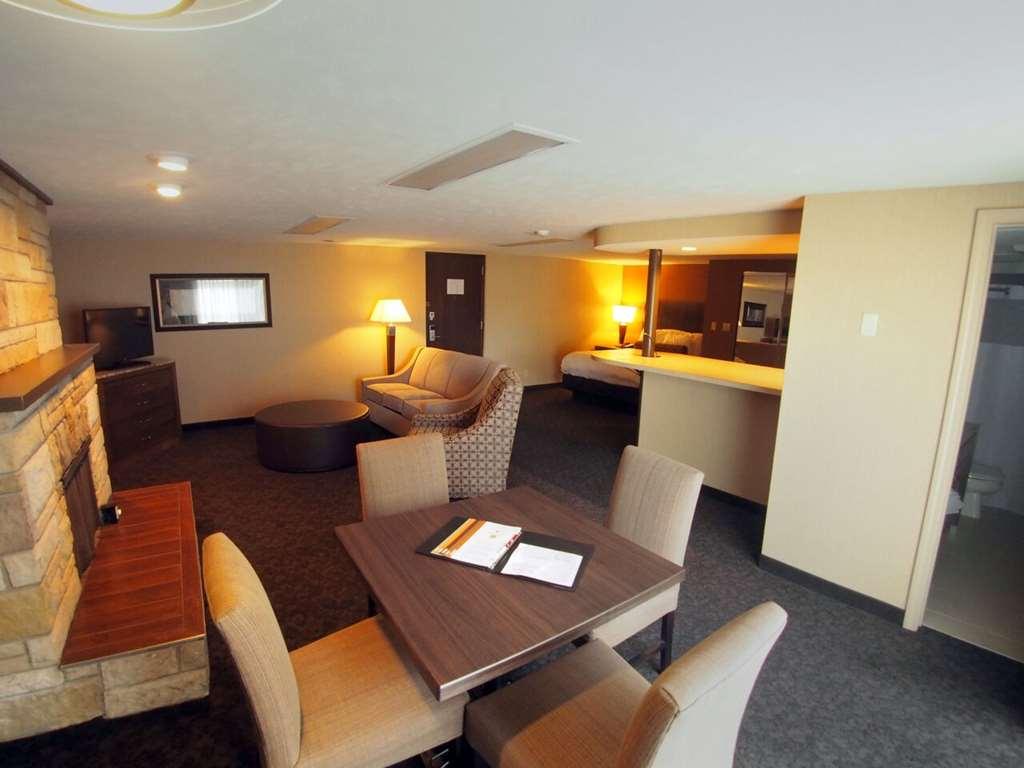 Evergreen Resort Cadillac Zimmer foto
