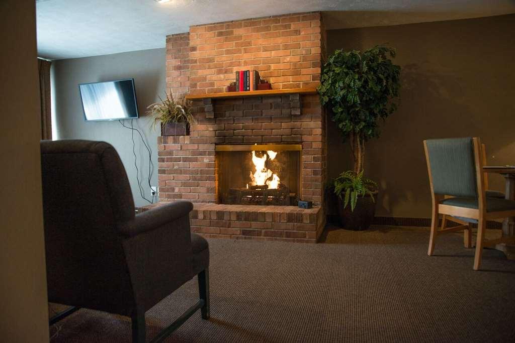 Evergreen Resort Cadillac Zimmer foto