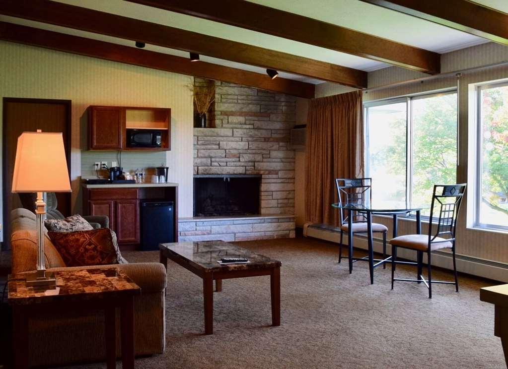 Evergreen Resort Cadillac Zimmer foto